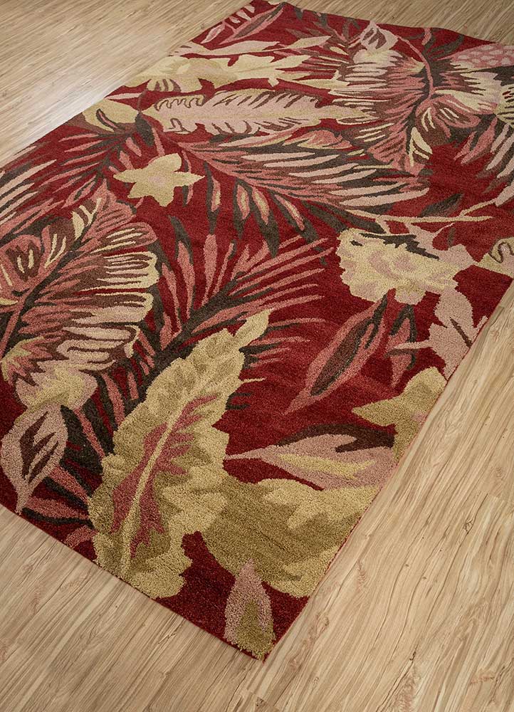 Wool Rug 270x180cm - Wool Rug