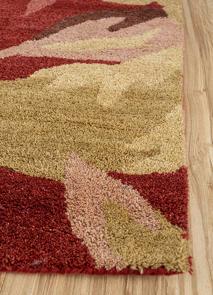 Wool Rug 270x180cm - Wool Rug