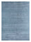 Wool Rug - 300 x 240 cm - blue