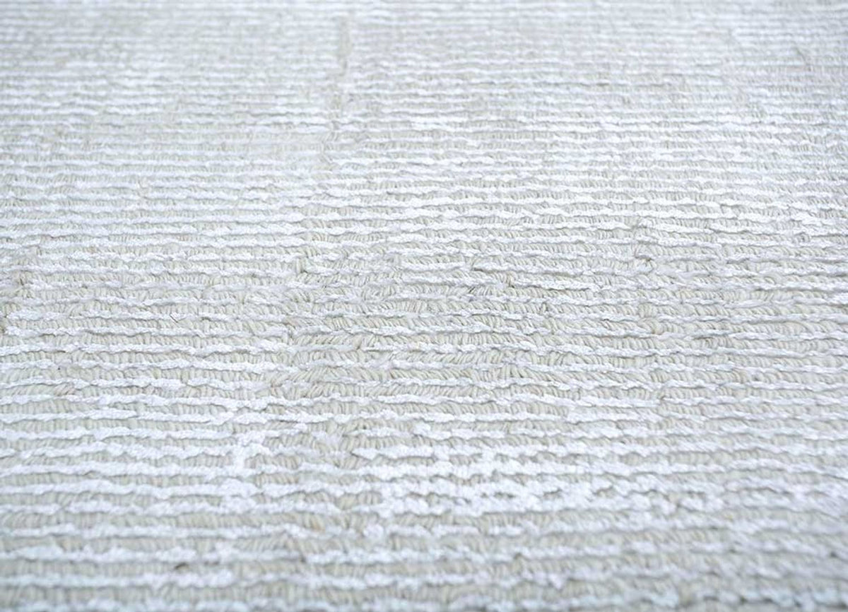 Wool Rug - 390 x 270 cm - cream
