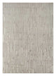 Wollteppich - 300 x 240 cm - grau
