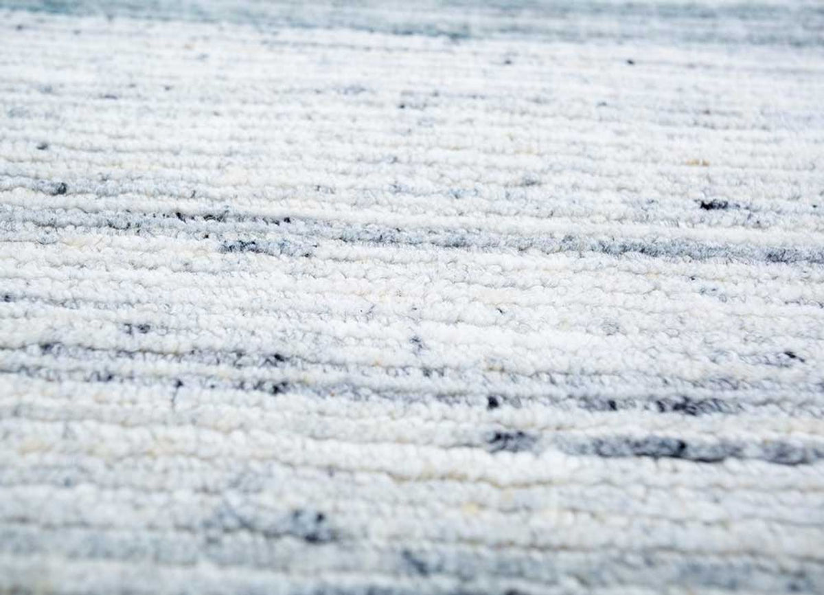 Wool Rug - 240 x 150 cm - cream