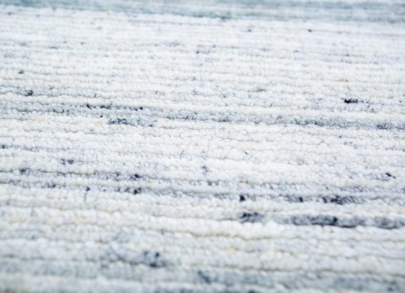 Wool Rug - 240 x 150 cm - cream