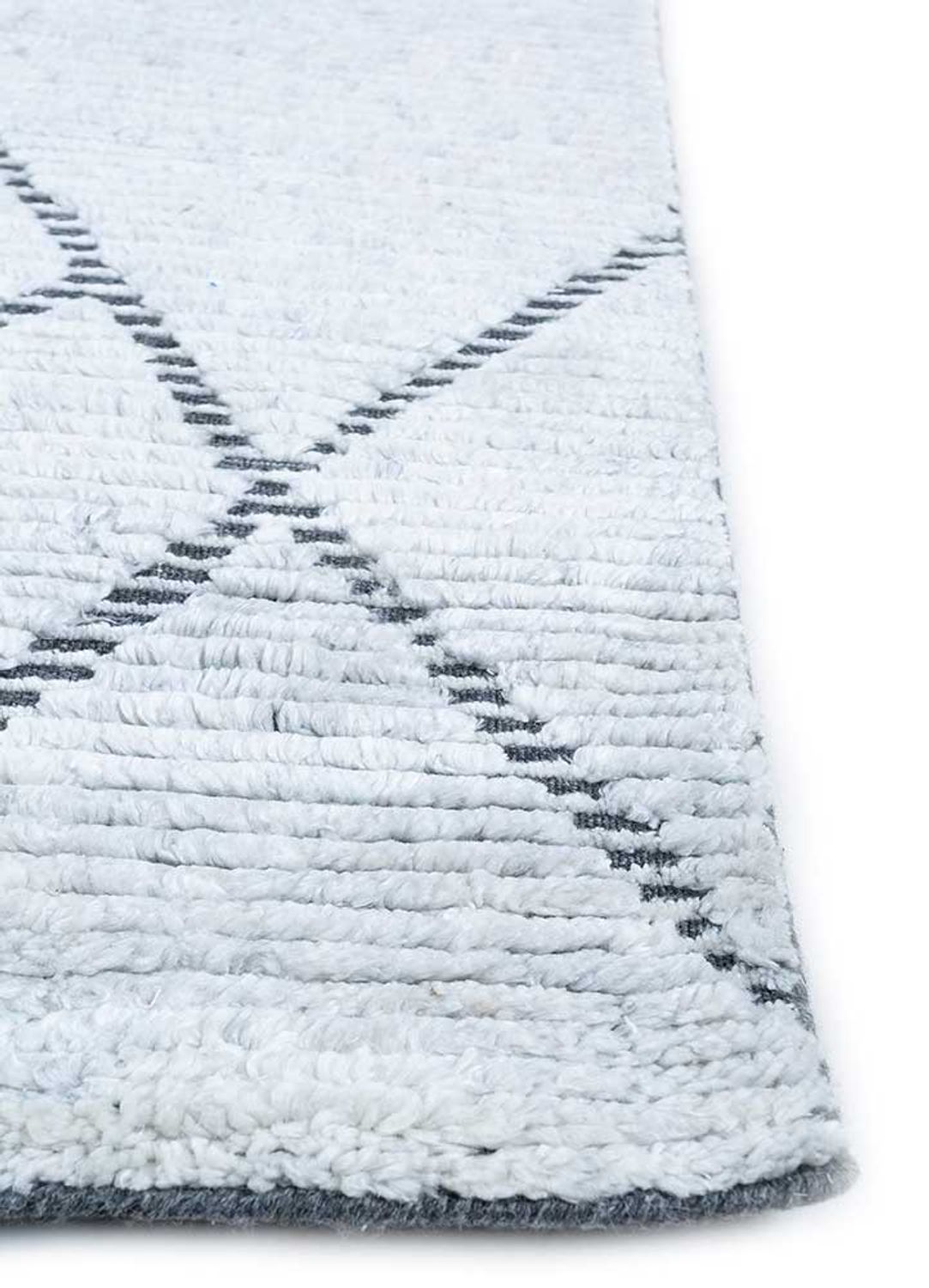 Wool Rug - 300 x 240 cm - cream