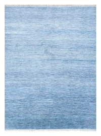 Wool Rug - 270 x 180 cm - sea blue