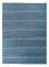 Wool Rug - 360 x 270 cm - dark blue