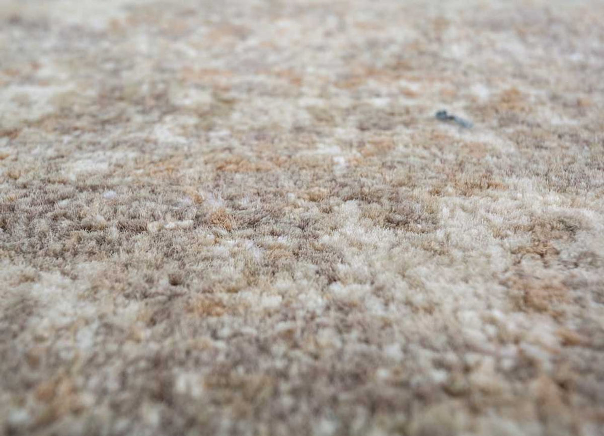 Rug - 300 x 240 cm - dark beige