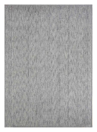 Wool Rug - 240 x 150 cm - grey