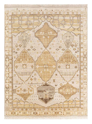 Oriental Rug - Gary - rectangle