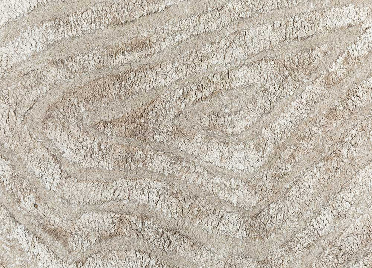 Wool Rug Crepin - Wool Rug