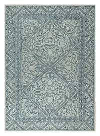 Wool Rug - Fulbert - rectangle