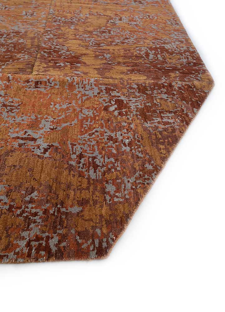 Wool Rug 167x212cm - Wool Rug