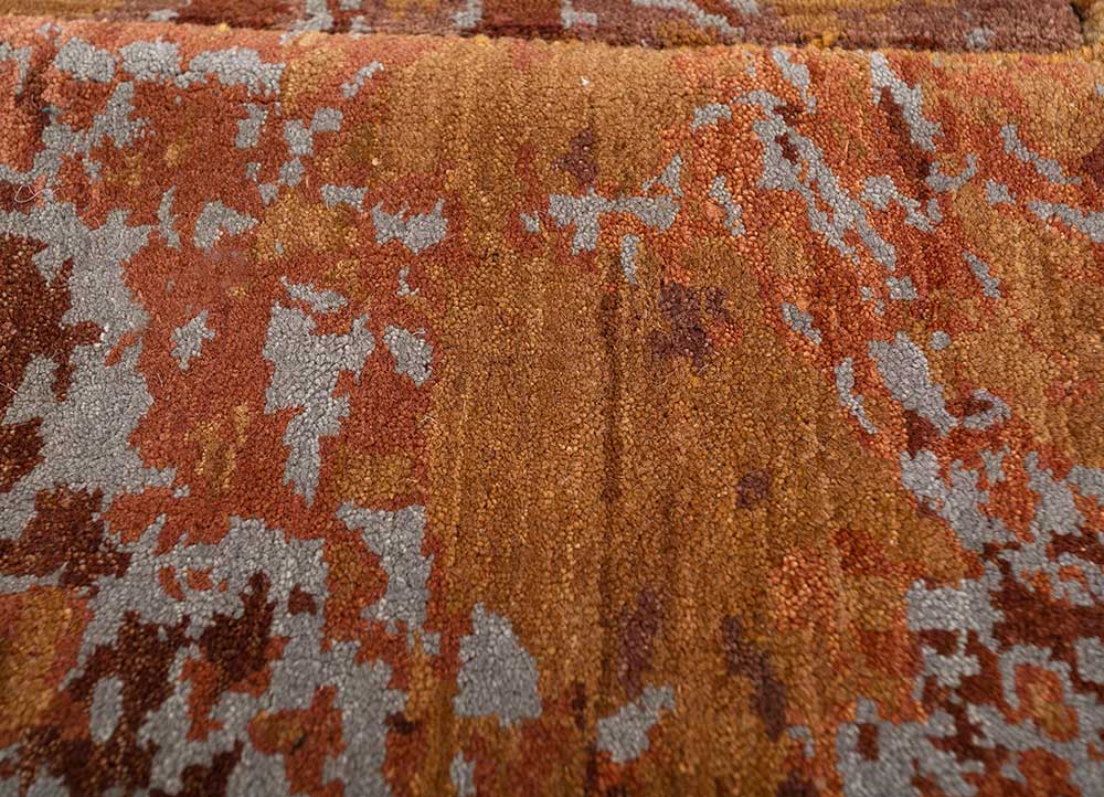 Wool Rug 167x212cm - Wool Rug