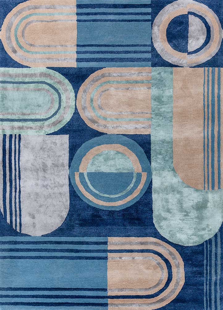 Wool Rug 270x180cm - Wool Rug