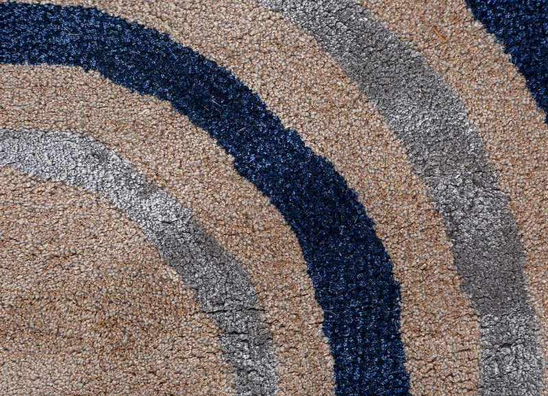 Wool Rug 270x180cm - Wool Rug