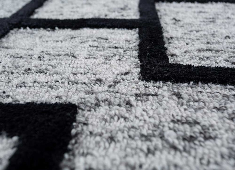 Wool Rug 240x150cm - Wool Rug