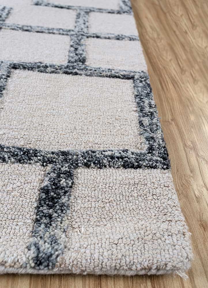 Wool Rug 240x150cm - Wool Rug
