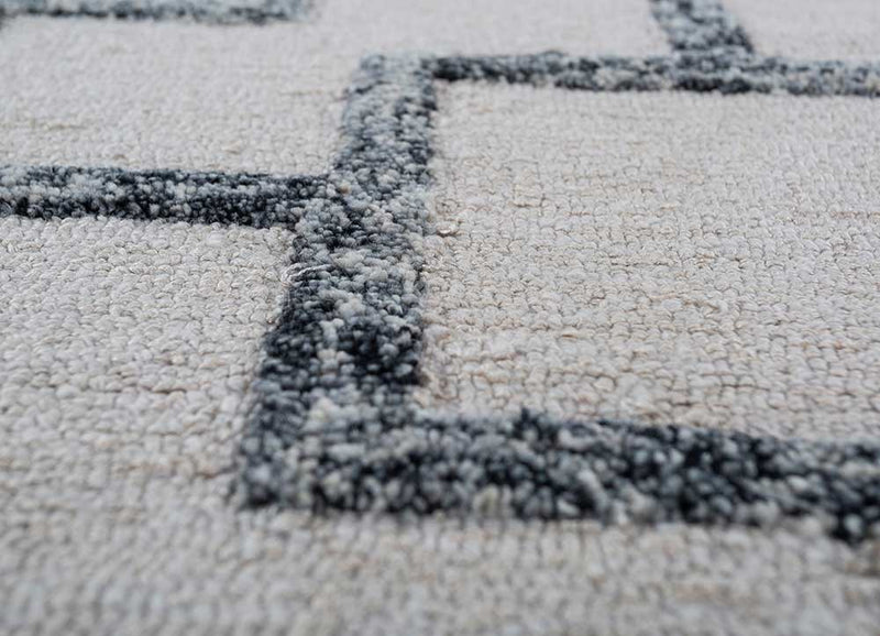 Wool Rug 240x150cm - Wool Rug