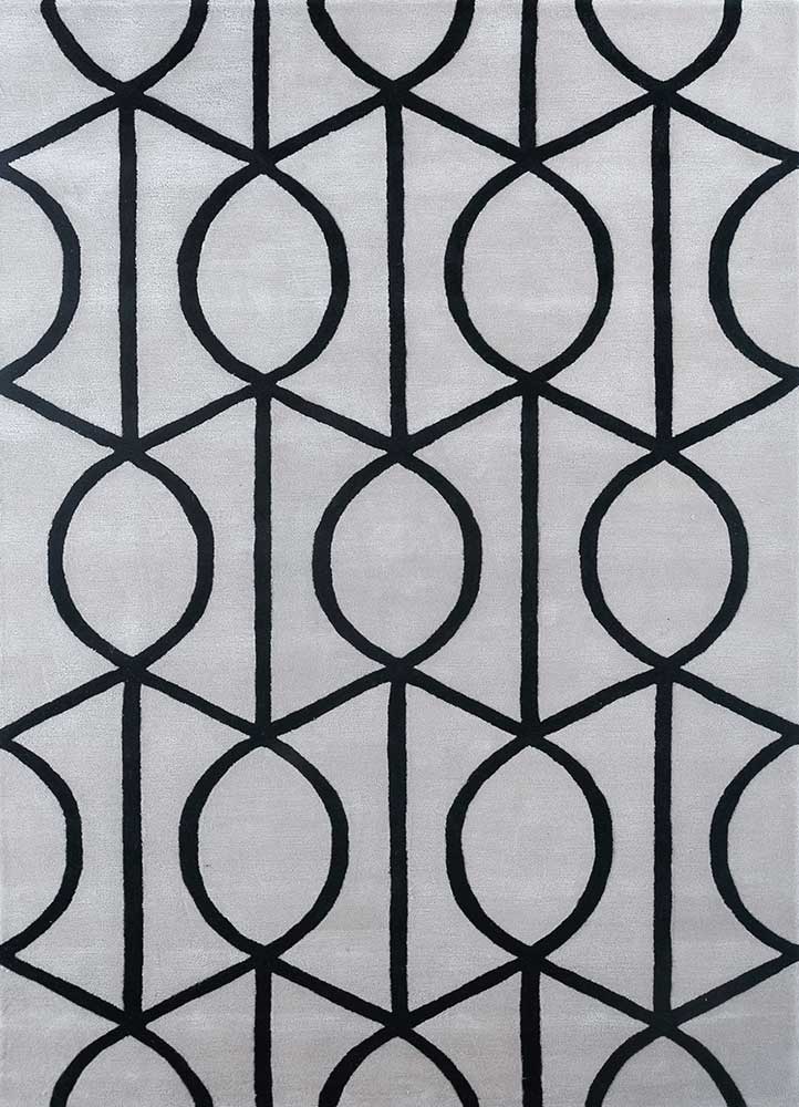 Wool Rug 270x180cm - Wool Rug