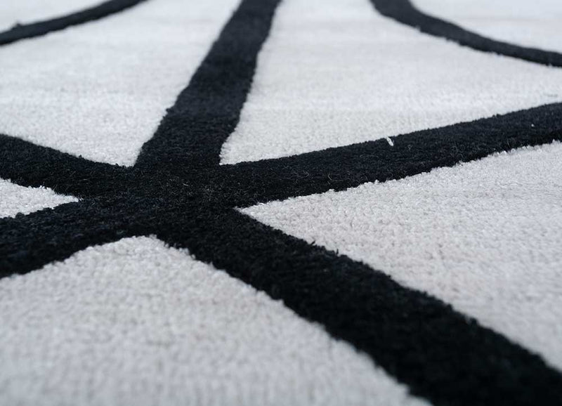 Wool Rug 270x180cm - Wool Rug