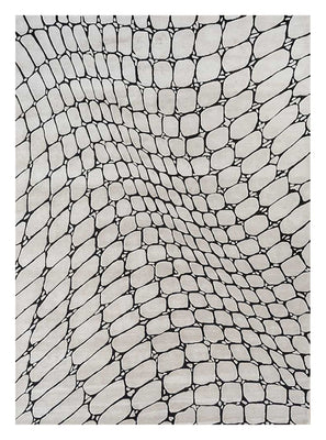 Wool Rug - Lucianus - rectangle