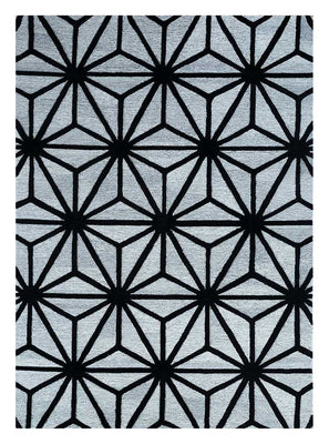 Wool Rug - Giuseppa - rectangle