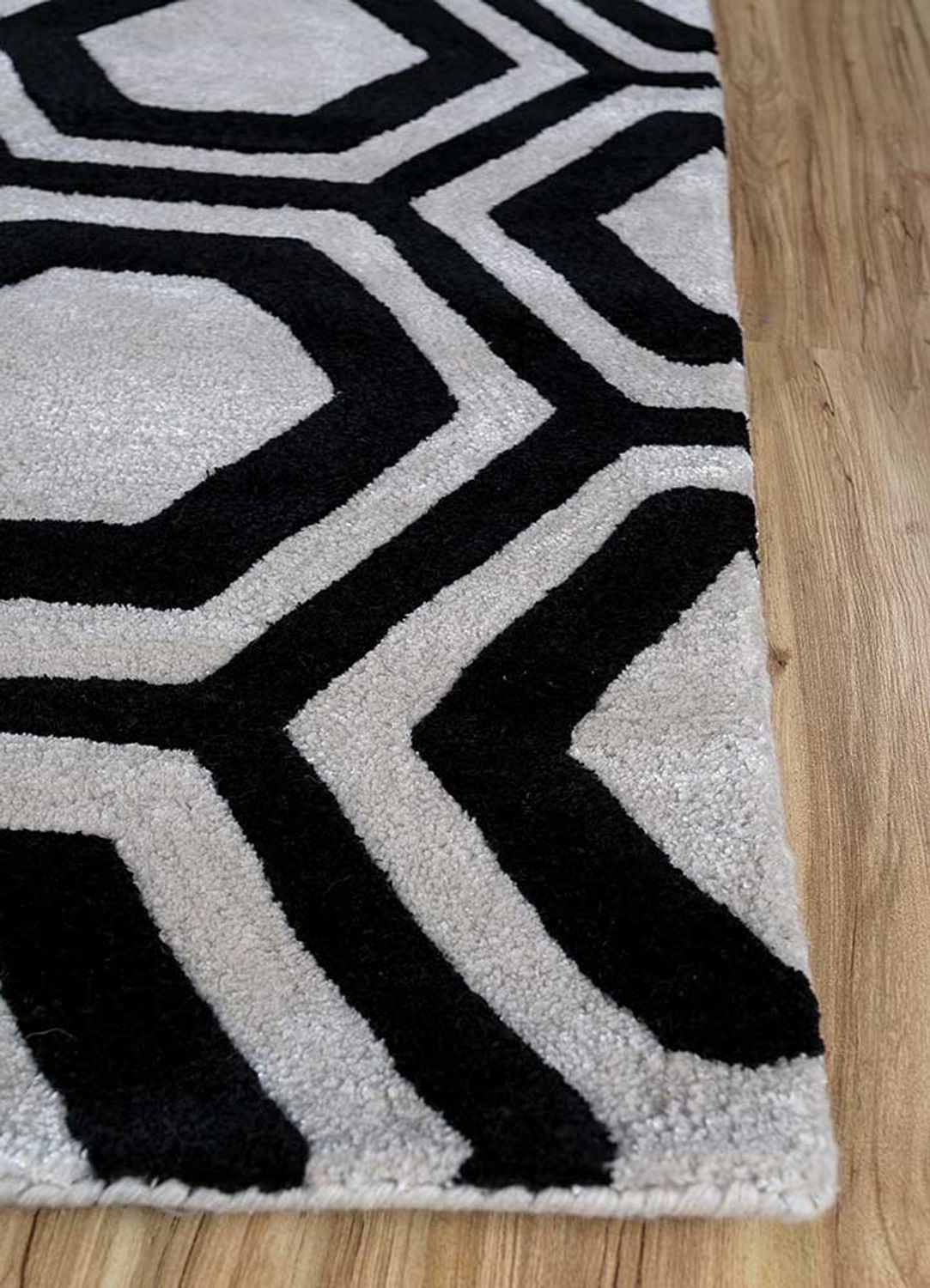 Wool Rug Vandas - Wool Rug