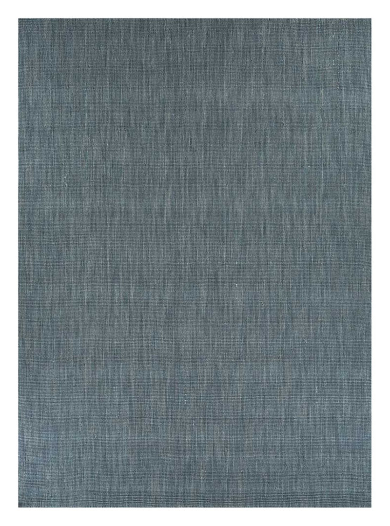 Wool Rug - 300 x 240 cm - sea blue