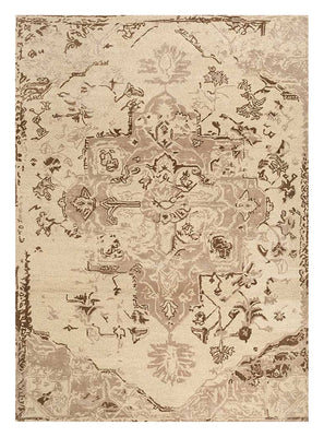 Wool Rug - Sandra - rectangle