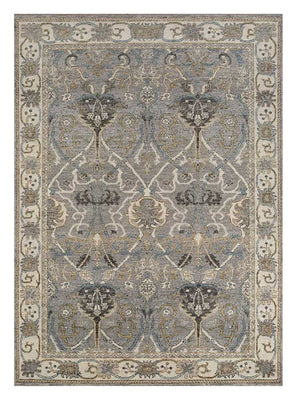 Oriental Rug - Ridge - rectangle