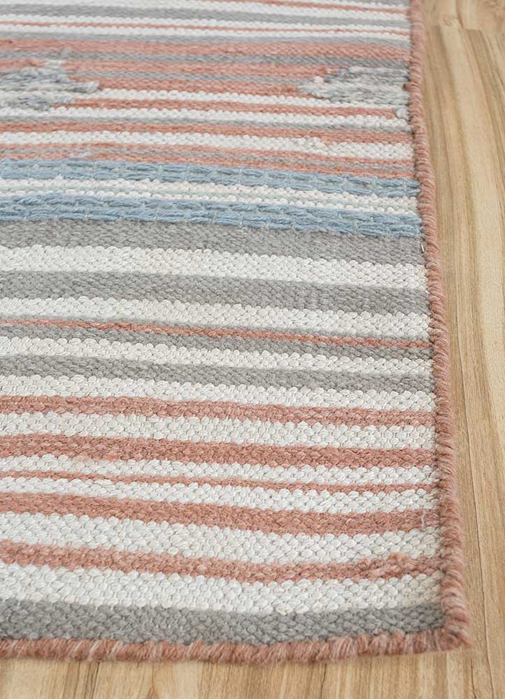 Wool Rug 270x180cm - Wool Rug