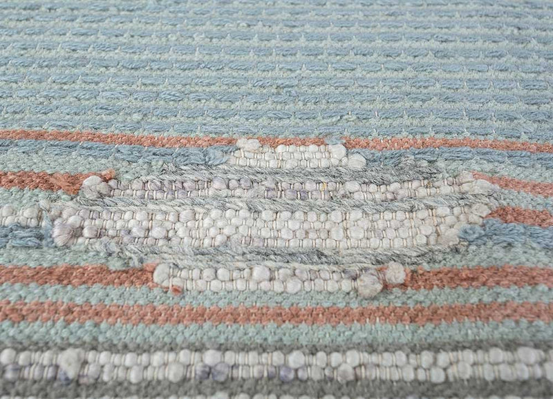 Wool Rug 270x180cm - Wool Rug