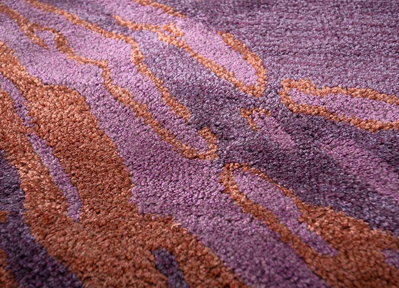 Wool Rug 270x180cm - Wool Rug