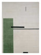 Wool Rug 270x180cm - Wool Rug