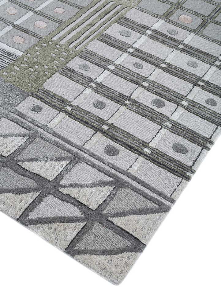 Wool Rug 180x270cm - Wool Rug