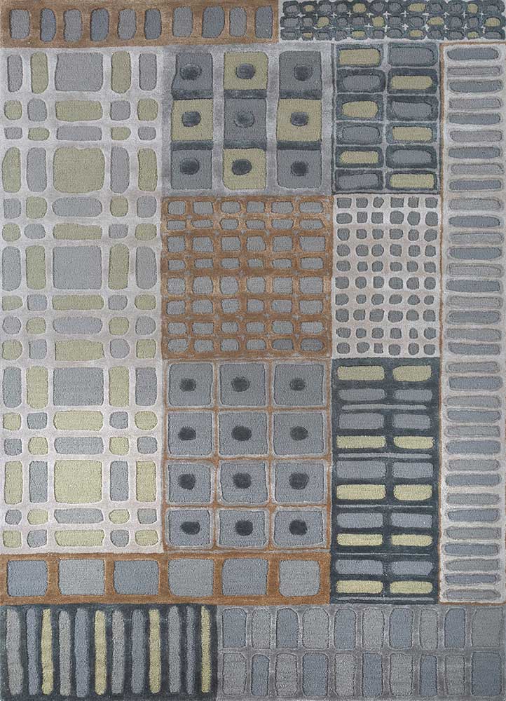 Wool Rug 270x180cm - Wool Rug