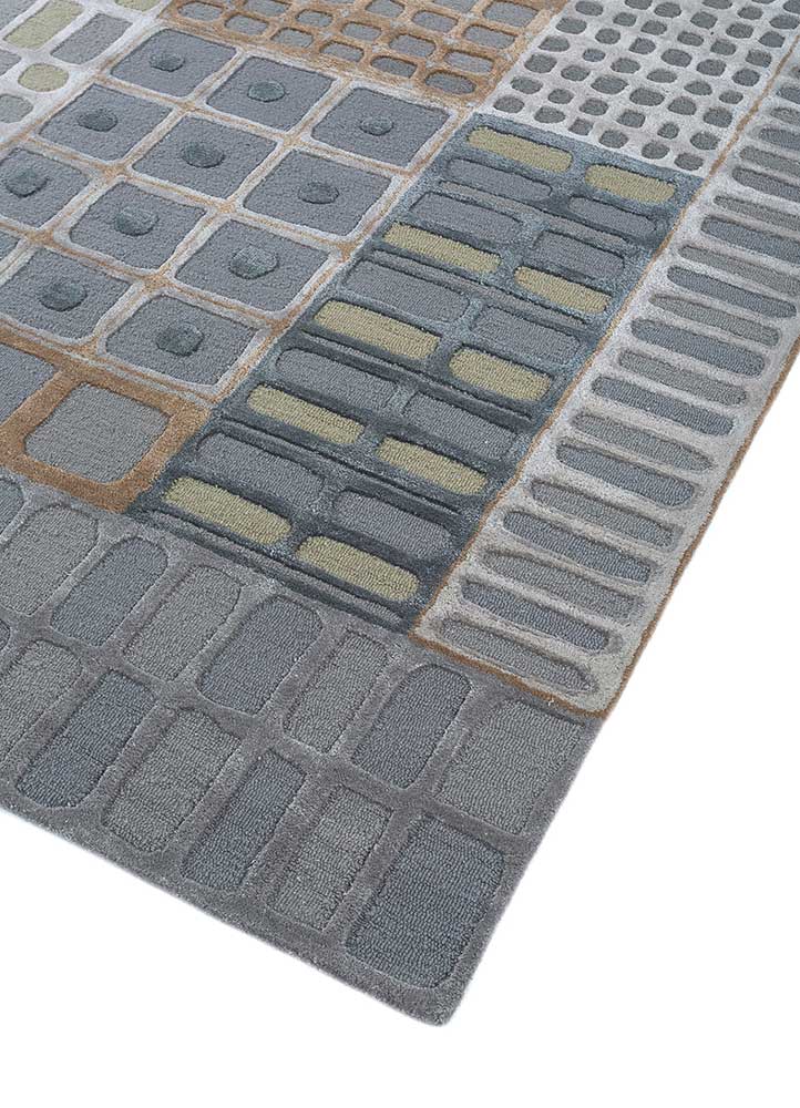 Wool Rug 270x180cm - Wool Rug