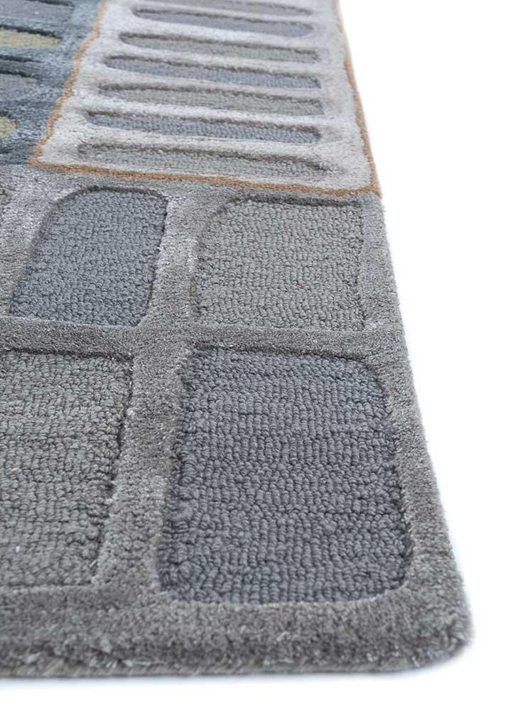 Wool Rug 270x180cm - Wool Rug
