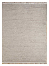 Wool Rug - 270 x 180 cm - cream