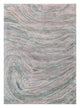 Teppich - 180 x 120 cm - grau
