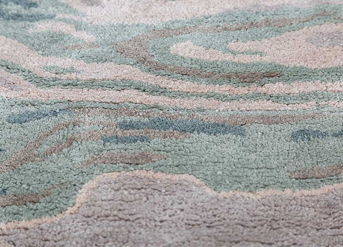 Rug - 180 x 120 cm - grey