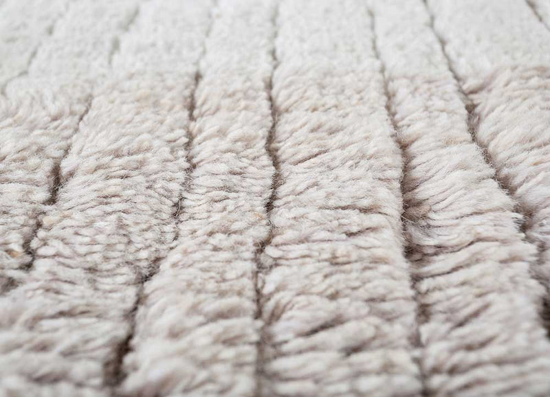 Wool Rug 180x270cm - Wool Rug