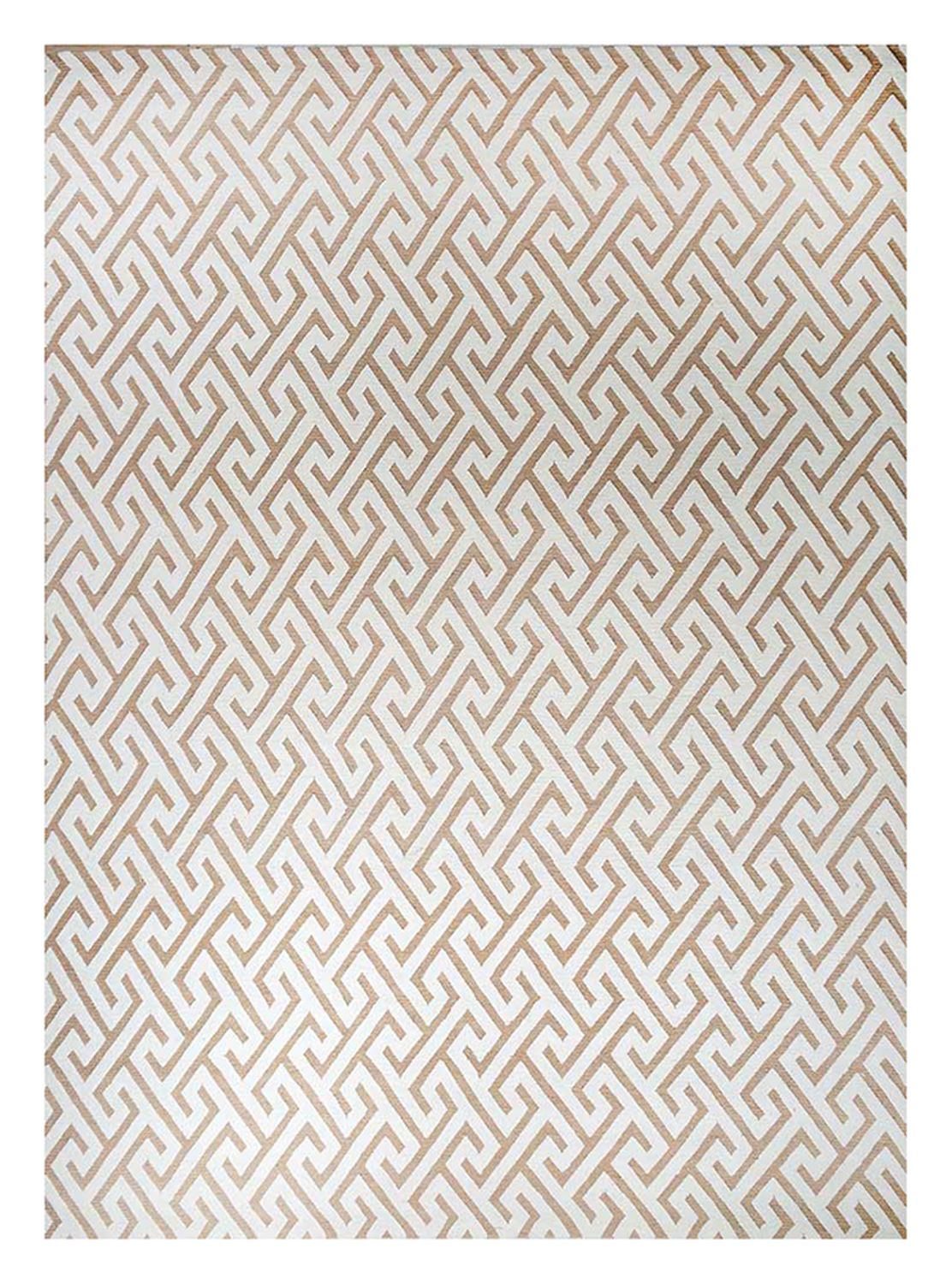 Wool Rug - 465 x 390 cm - beige