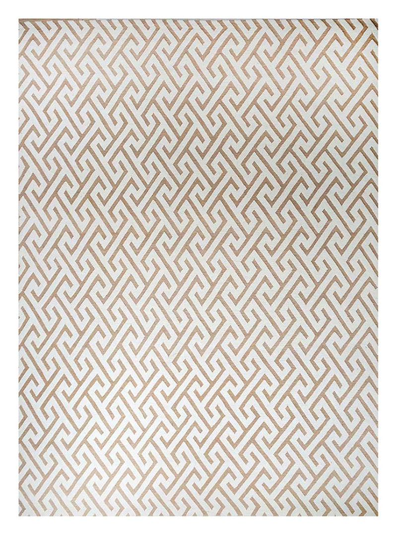 Wool Rug - 465 x 390 cm - beige