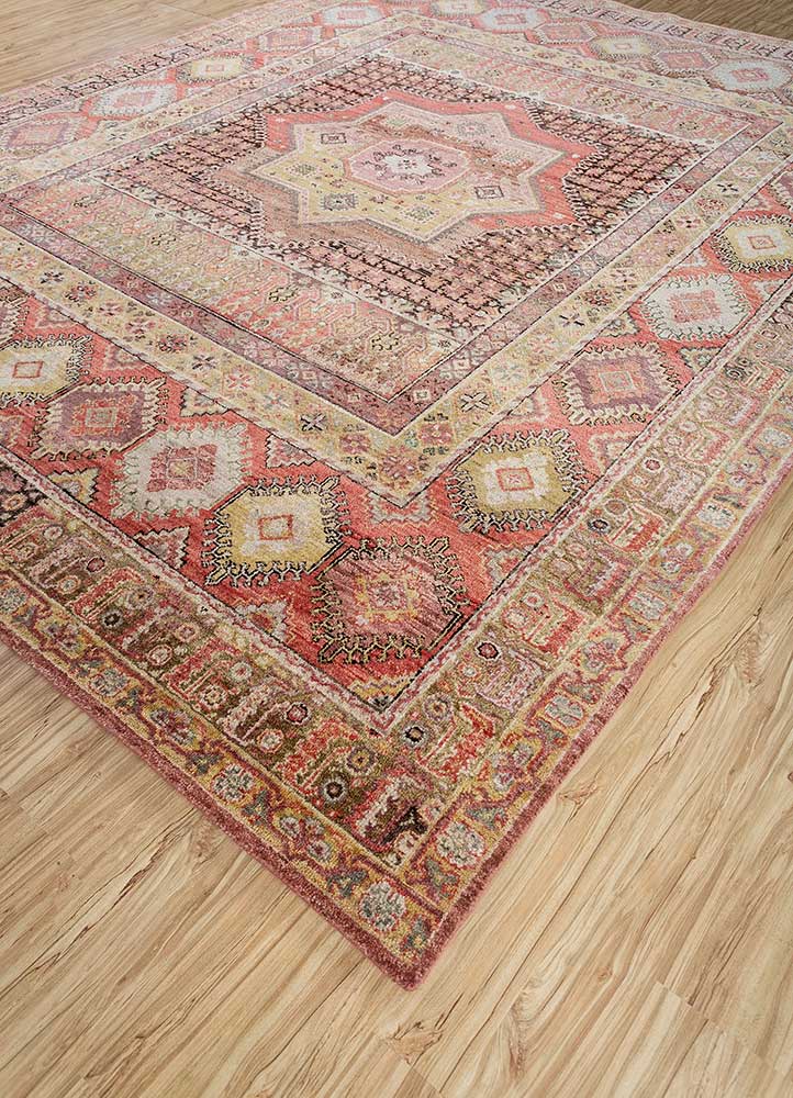 Wool Rug 240x300cm - Wool Rug