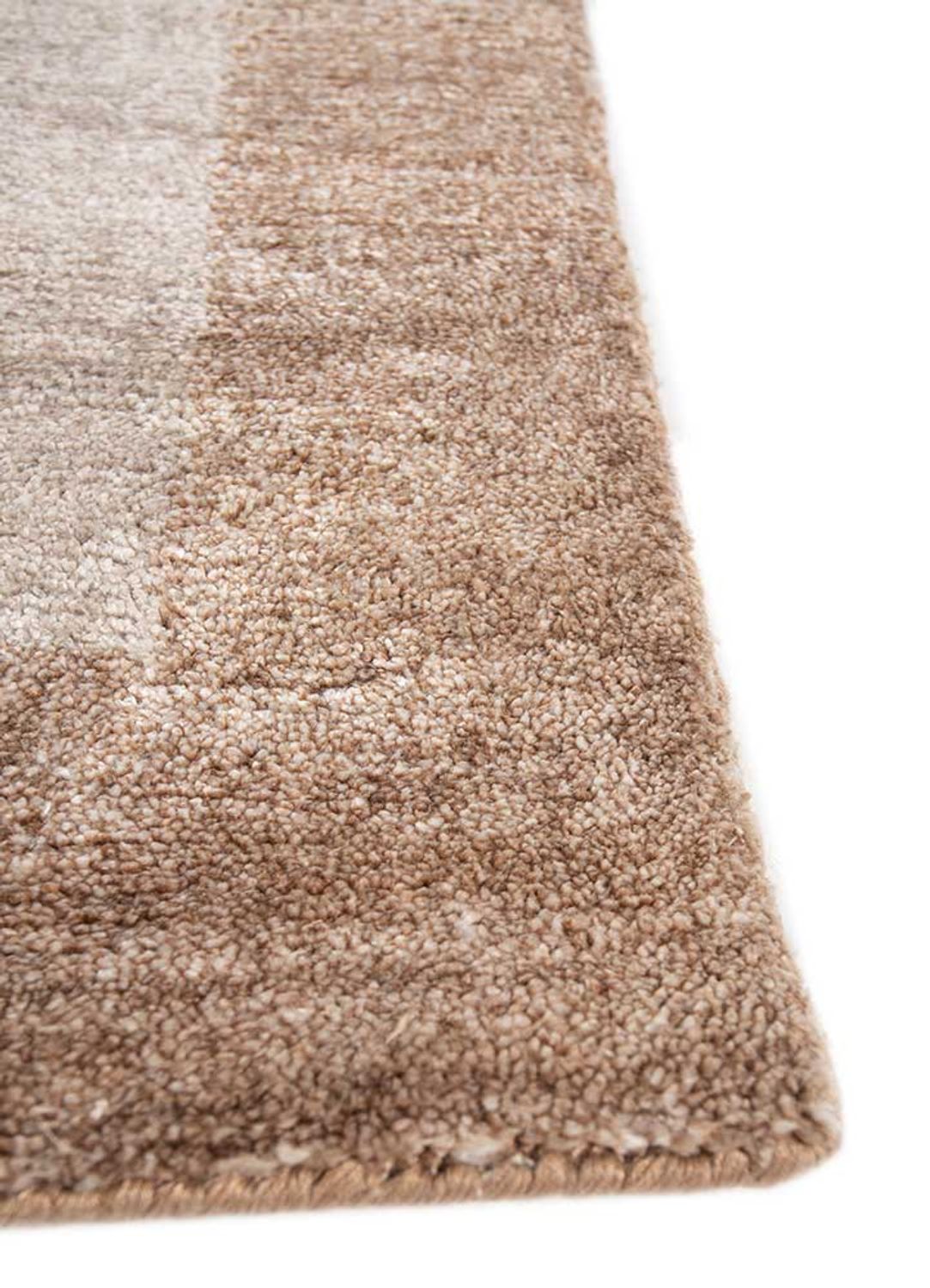 Rug - 300 x 240 cm - dark beige