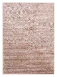 Rug - 270 x 180 cm - light red