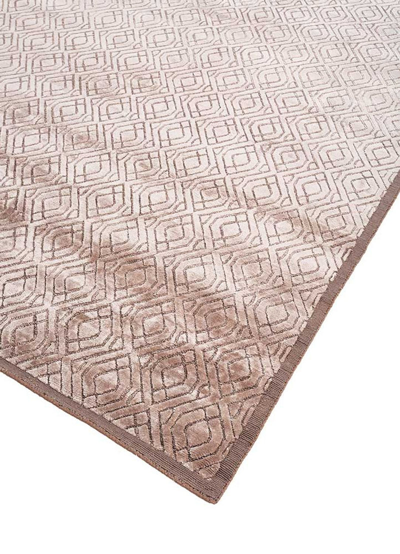Rug - 270 x 180 cm - light red
