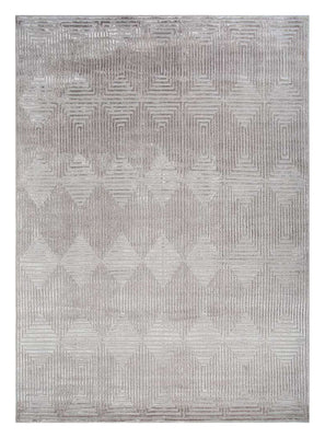 Rug - 300 x 240 cm - dark grey