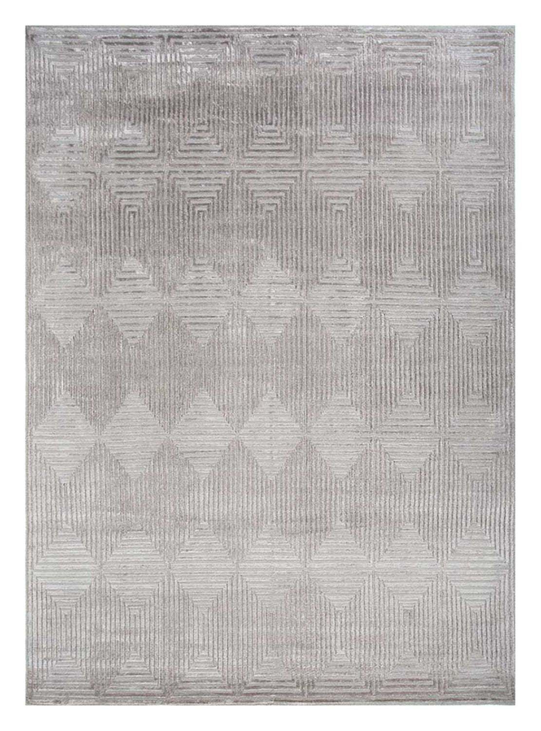 Rug - 300 x 240 cm - dark grey